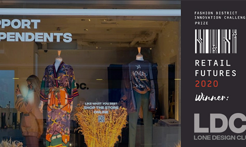 Winners announced for Retail Futures 2020 Innovation Prize